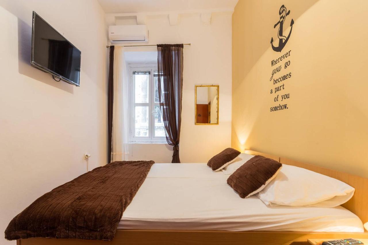 Lovely Room In Old Town Dubrovnik Kültér fotó