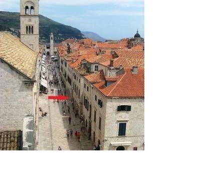 Lovely Room In Old Town Dubrovnik Kültér fotó
